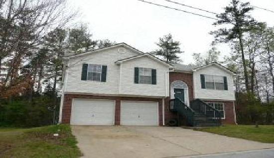  5863 Heritage Walk, Lithonia, GA photo