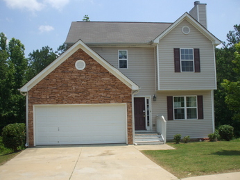  257 Bainbridge Cir, Dallas, GA photo