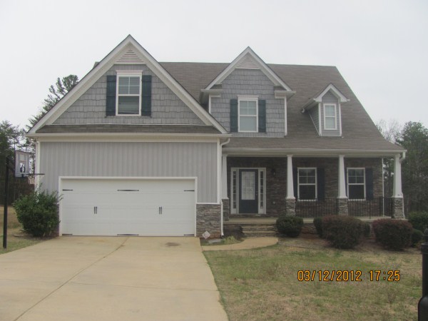  5522  MULBERRY PRESERVE DR, FLOWERY BRANCH, GA photo