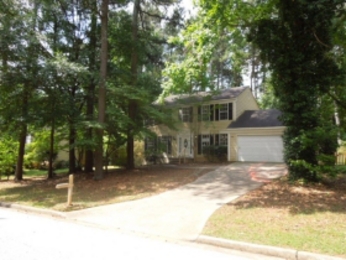  459 Sherwood Oaks Rd, Stone Mountain, GA photo