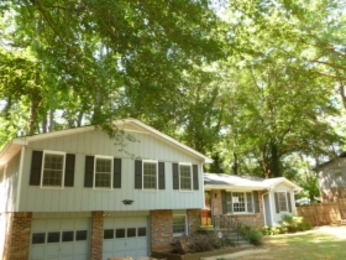  5917 Hallwood Court, Lithonia, GA photo