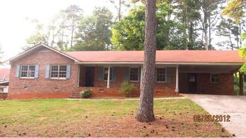  4432 Heavitree Cour, Stone Mountain, GA photo