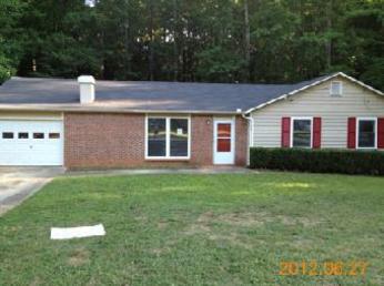  5216 Mccarter Station, Stone Mountain, GA photo