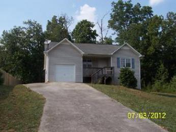  372 Buck Blvd SE, Calhoun, GA photo