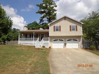  101 Hampton Dr, Dallas, GA photo