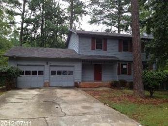  457 Chartley Drive, Stone Mountain, GA photo