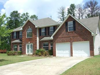  1512 Rogers Crossing Dr, Lithonia, GA photo