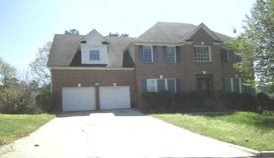  7433 Harbor Cove Lane, Stone Mountain, GA photo