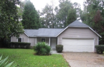  4143 Panola Lake Cir, Lithonia, GA photo