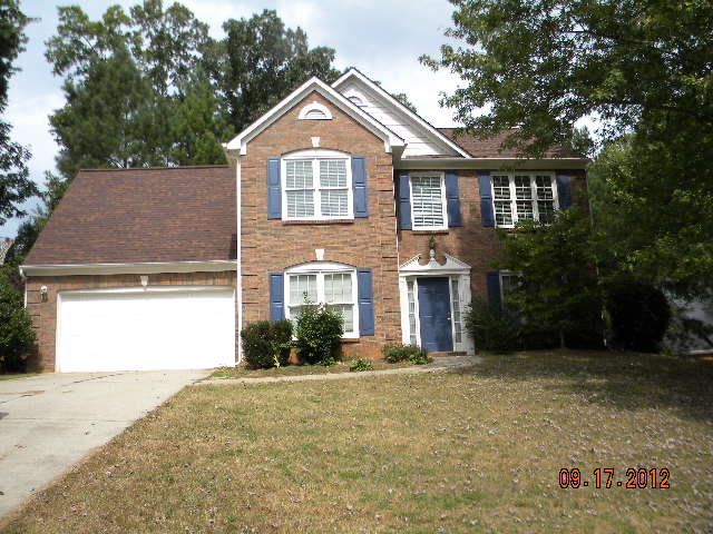  9007  MALLORY LN, WOODSTOCK, GA photo