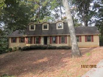  4226 Executive Dr, Stone Mountain, GA photo