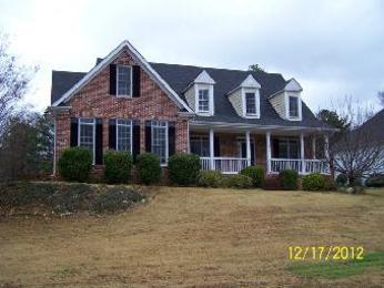  15 Stiles Fairway, Cartersville, GA photo