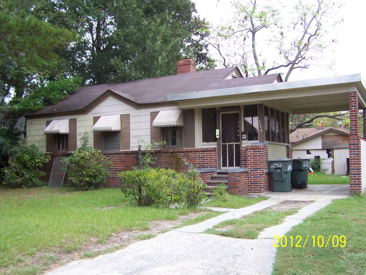  2240  GREENWOOD ST, SAVANNAH, GA photo