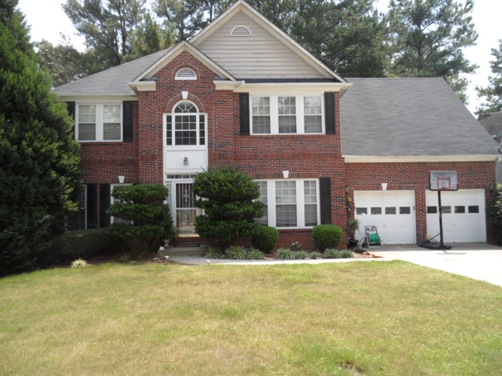  6898  HARBOR TOWN WAY, STONE MOUNTAIN, GA photo