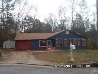  3907 Dalhouise Ln, Decatur, GA photo