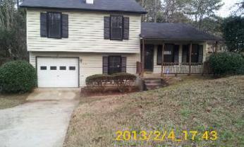  1840 Singer Way, Lithonia, GA photo