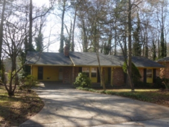  3569 Troutdale Court, Decatur, GA photo