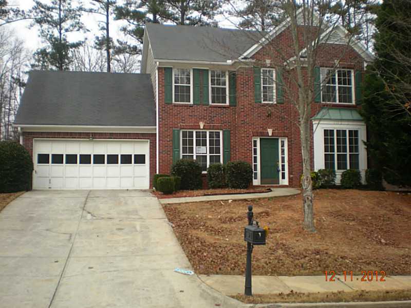  6891 Harbor Town Way, Stone Mountain, Georgia  photo