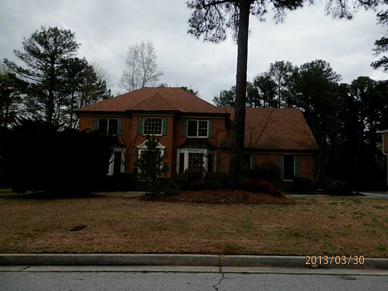  474 Ravines Dr, Stone Mountain, Georgia  photo