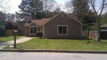  6038 Creekford Drive, Lithonia, GA photo