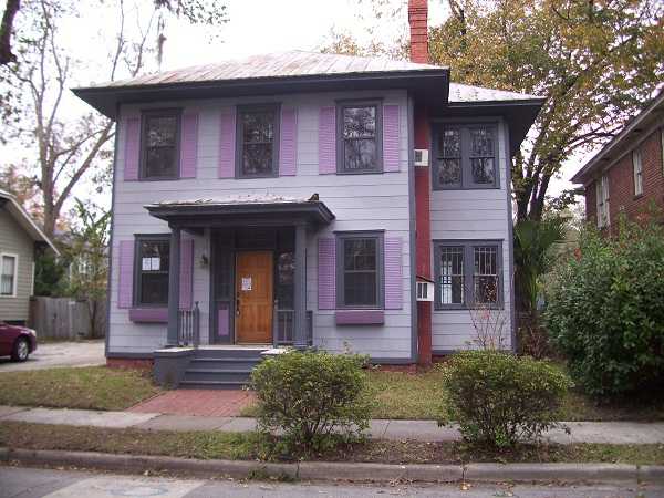  708 E 40th St, Savannah, Georgia  photo