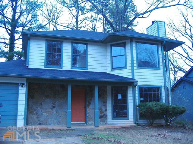  1039 Mainstreet Lake Dr, Stone Mountain, Georgia  photo