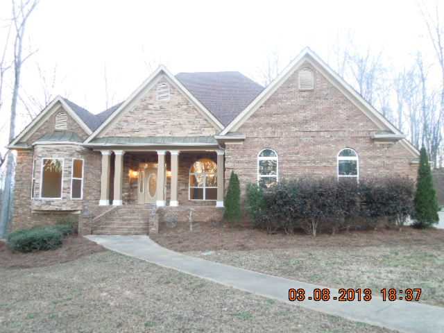  206 Greenhill Dr, Dallas, Georgia  photo