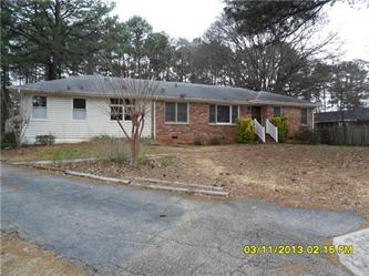  605 Allgood Road, Stone Mountain, GA photo