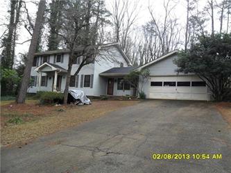  1452 Hidden Hills Pa, Stone Mountain, GA photo