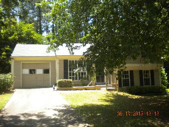  1348 Mill Lake Cir, Stone Mountain, GA photo