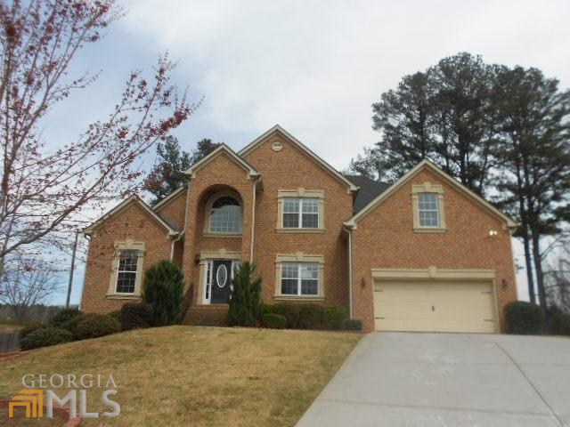  4643 Lantern Ct, Lithonia, Georgia  photo