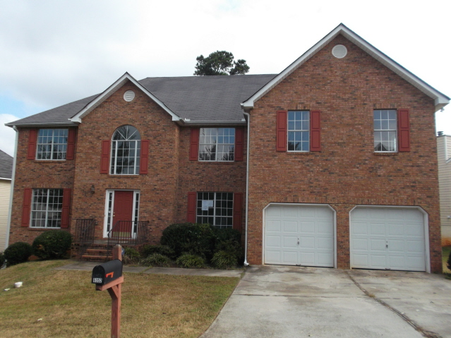  6352 Carriage Xing, Stone Mountain, GA photo