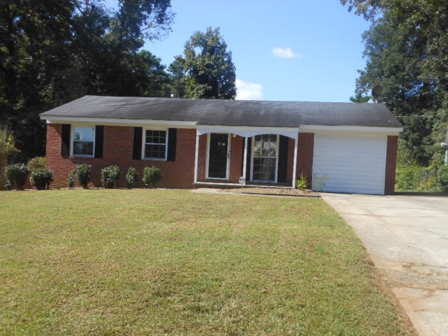  1182 Dantell Court, Stone Mountain, GA photo