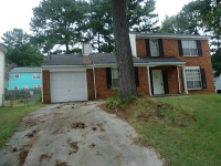  1244 Wellhouse Walk, Stone Mountain, GA 6591817