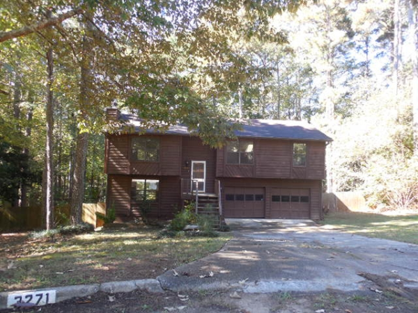  3271 Mixon Way, Stone Mountain, GA photo