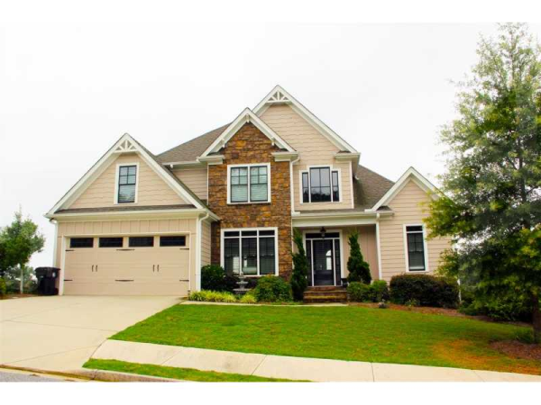  99 Crown Pointe Drive, Dawsonville, GA photo