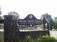  1 War Hill Pk At Mary Saphire Road, Dawsonville, GA 7612128