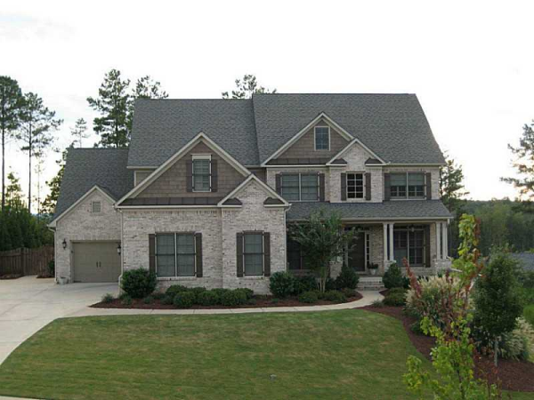  431 Blackberry Run Drive, Dallas, GA photo