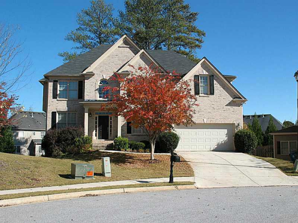  2856 Captain Court, Dacula, GA photo