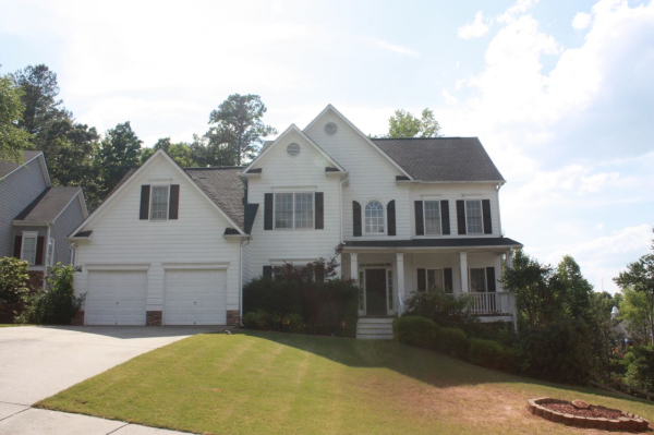  44 Valleyside S  Drive, Dallas, GA photo