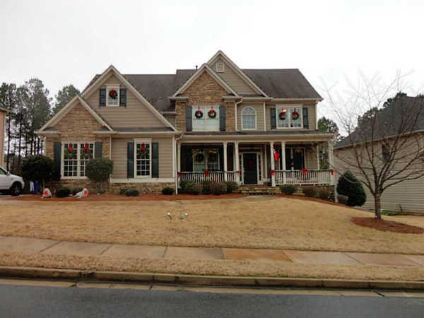  438 Bentleaf Drive, Dallas, GA photo