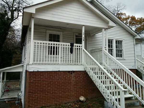  205 Reservation Street Ne, Rome, GA photo