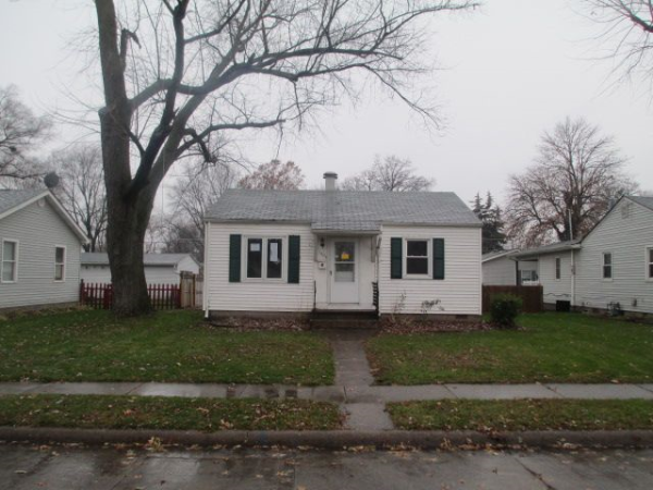  1408 South Ohio Ave, Davenport, IA photo