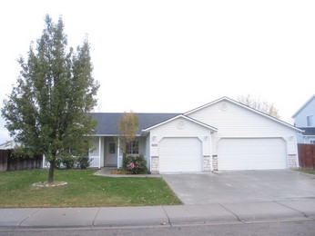  4674 W Big Creek Street, Meridian, ID photo