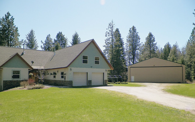  162 Sky Ranch Dr, Sandpoint, ID photo