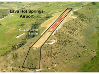  TBD Airpark West Rd Lot 13, Lava Hot Springs, ID 8357257