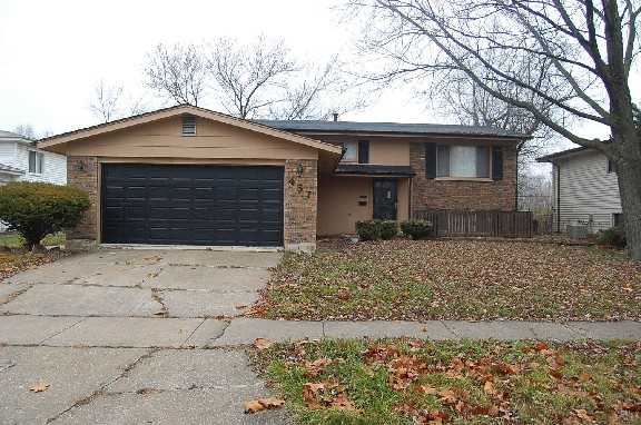  457 Springfield St, Park Forest, IL photo