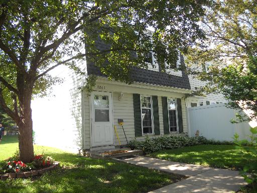  1241 Downing St #1241, Roselle, IL photo