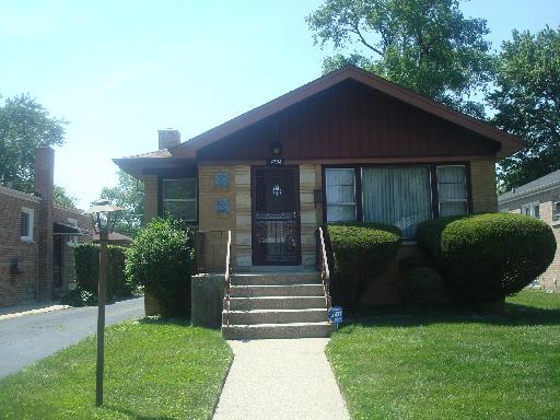  14334 Dobson Ave, Dolton, IL photo