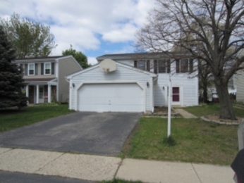  404 Dover Dr, Roselle, IL photo